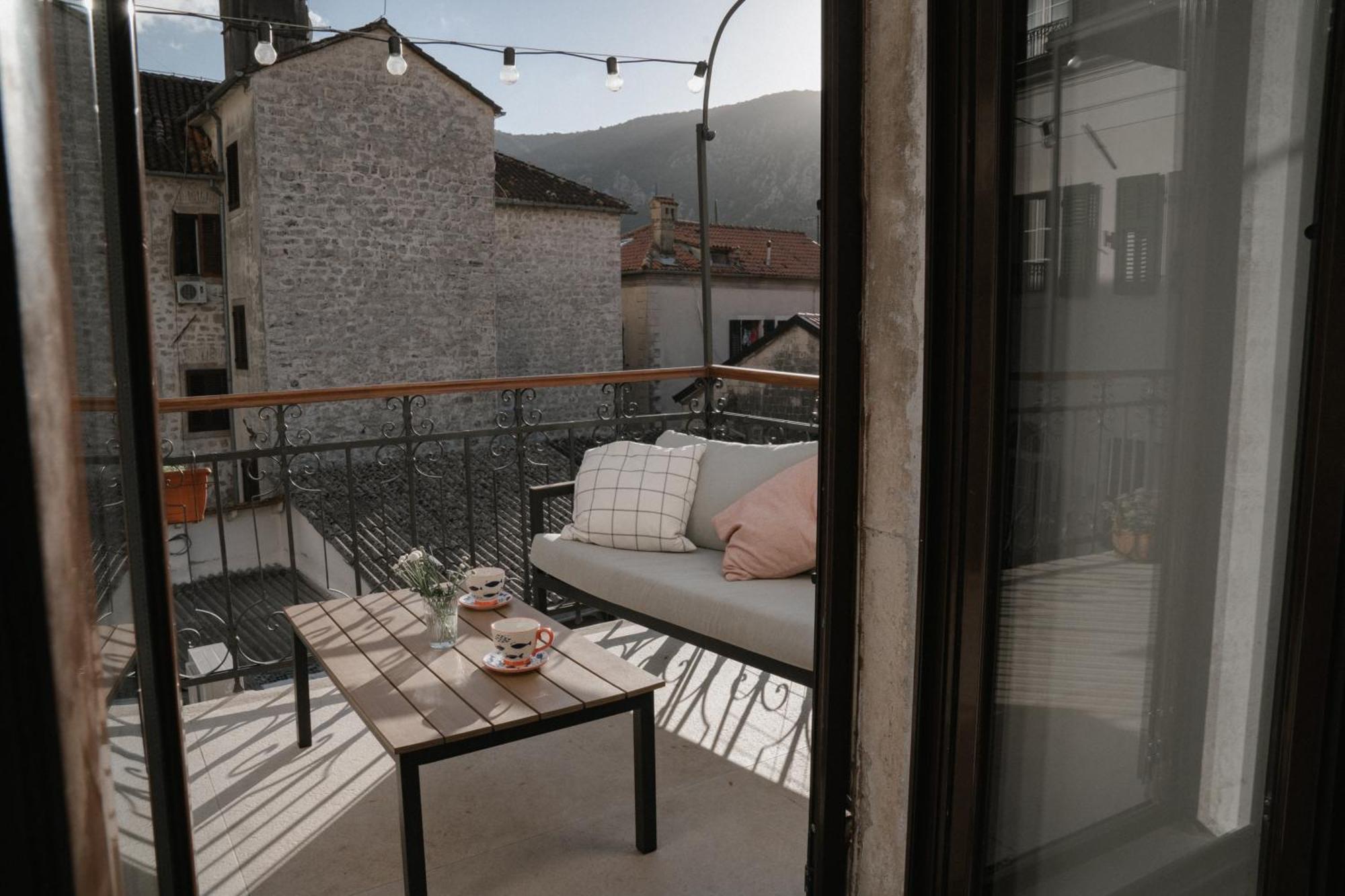 Apartament Nest 382 Kotor Zewnętrze zdjęcie