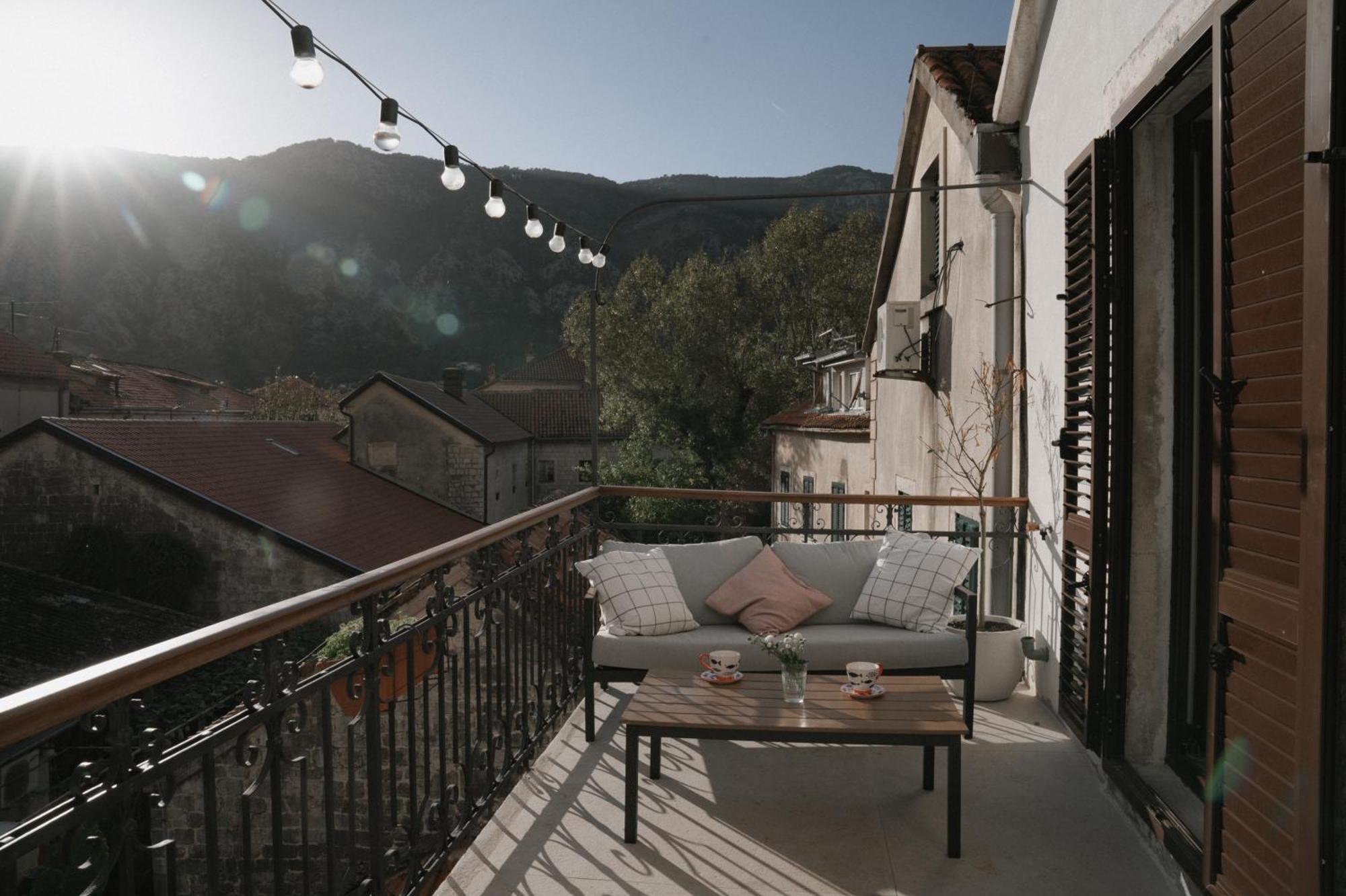 Apartament Nest 382 Kotor Zewnętrze zdjęcie