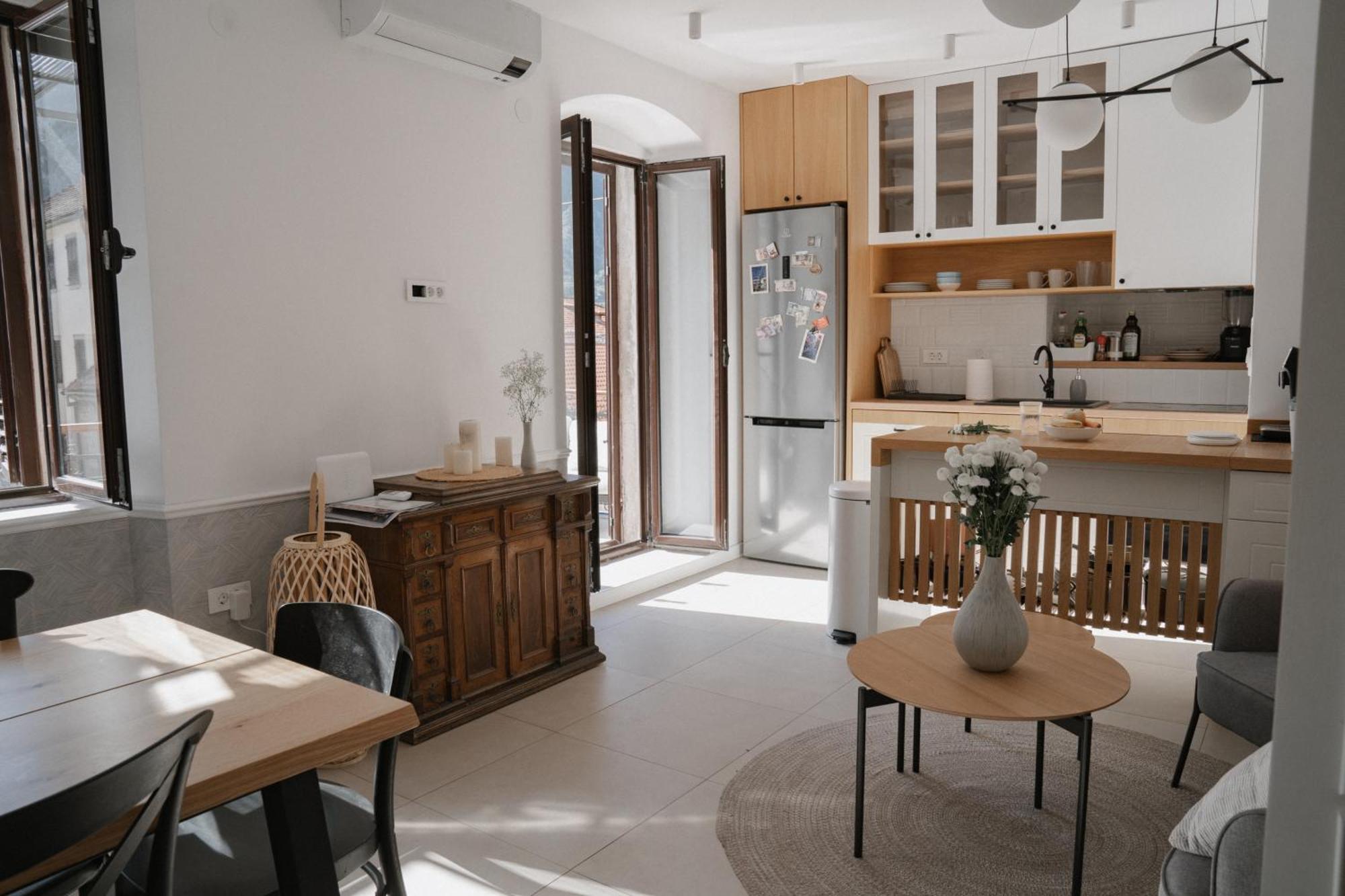 Apartament Nest 382 Kotor Zewnętrze zdjęcie