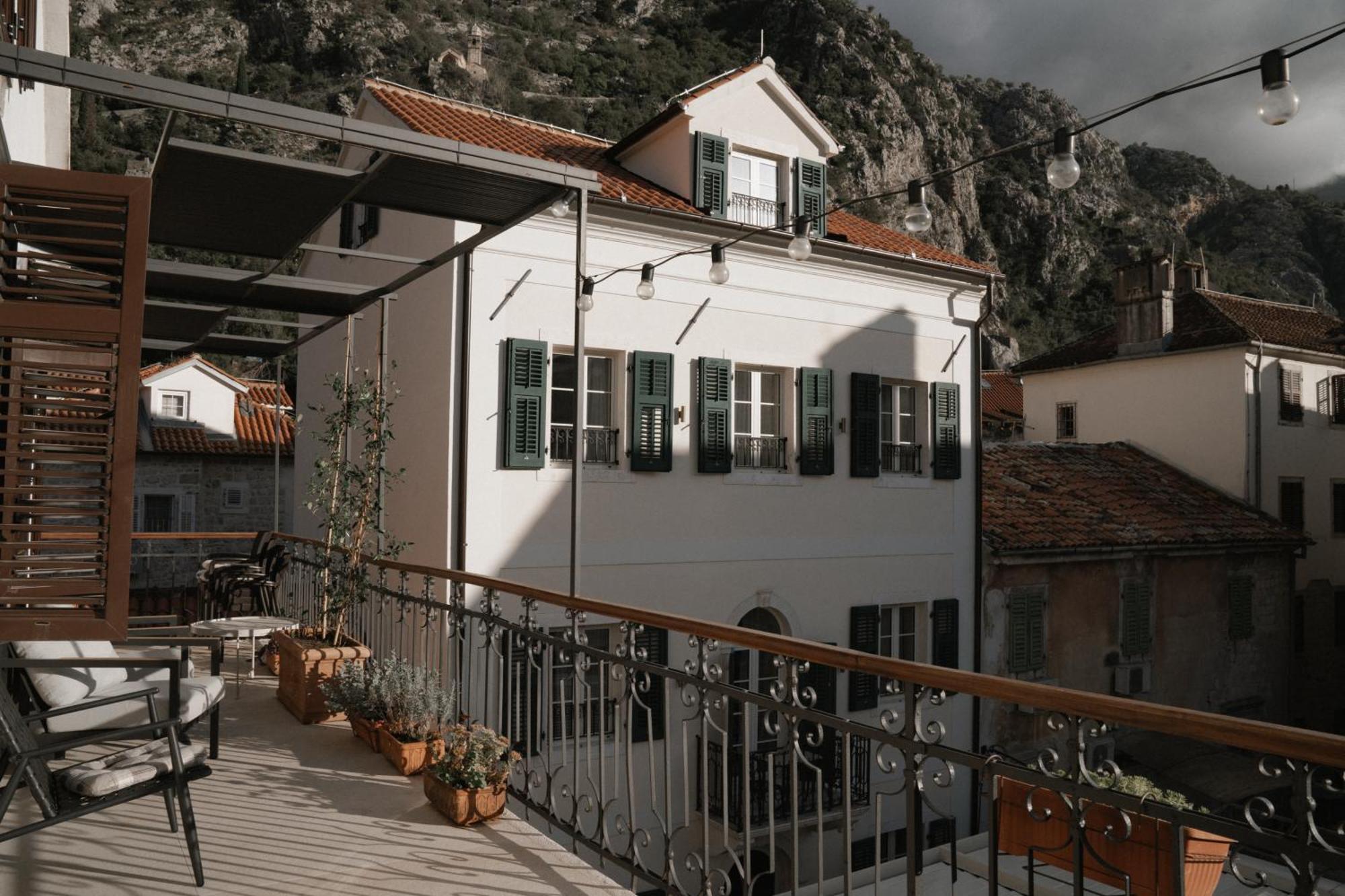 Apartament Nest 382 Kotor Zewnętrze zdjęcie